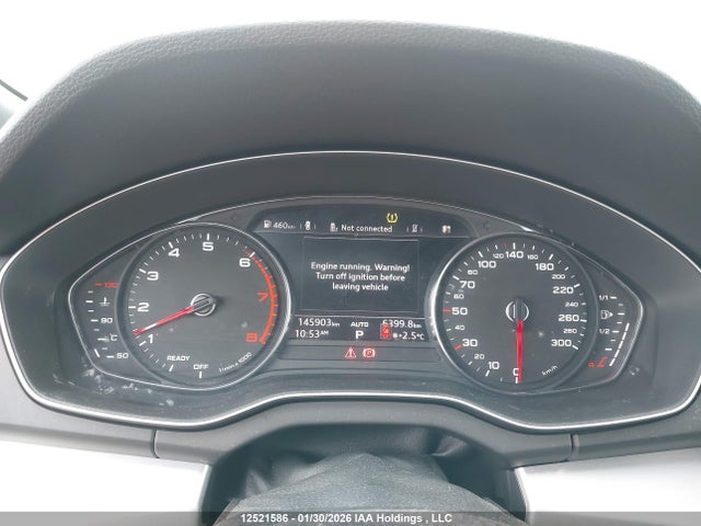 WA1ENAFY0J2226887 Audi Q5 2.0t Progressiv