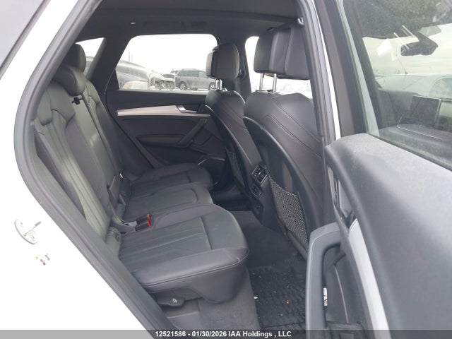 WA1ENAFY0J2226887 Audi Q5 2.0t Progressiv