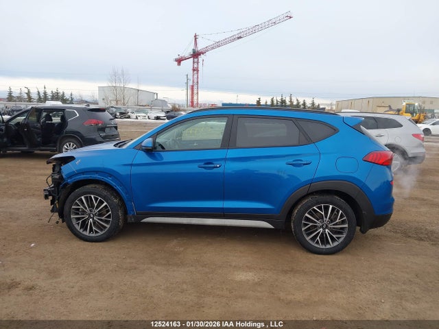 KM8J3CAL8LU085569 Hyundai Tucson Luxury
