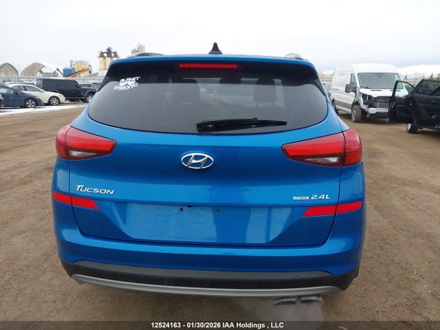 KM8J3CAL8LU085569 Hyundai Tucson Luxury