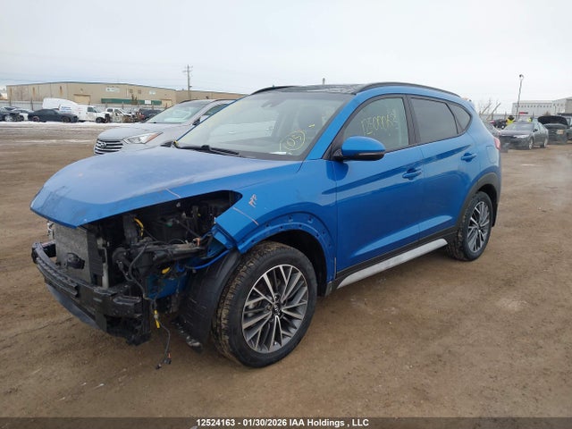 KM8J3CAL8LU085569 Hyundai Tucson Luxury