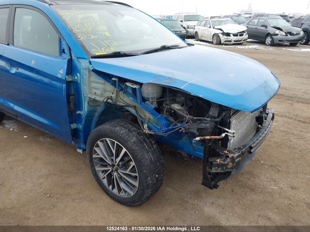 KM8J3CAL8LU085569 Hyundai Tucson Luxury