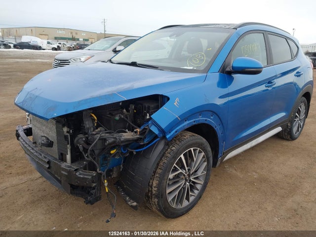 KM8J3CAL8LU085569 Hyundai Tucson Luxury