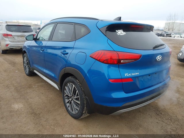 KM8J3CAL8LU085569 Hyundai Tucson Luxury