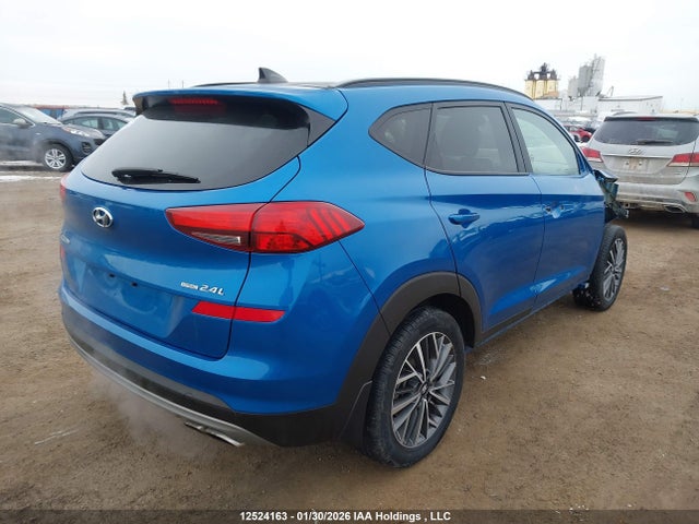 KM8J3CAL8LU085569 Hyundai Tucson Luxury