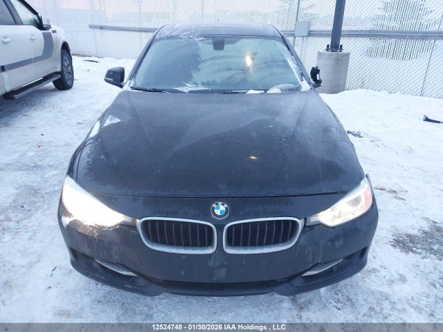WBA3B3G51ENR82641 BMW 328i Xdrive