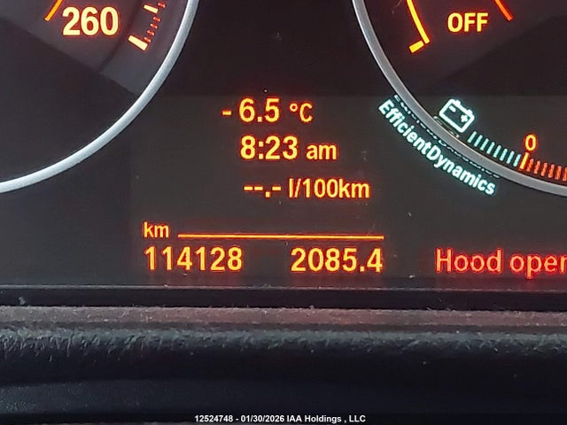 WBA3B3G51ENR82641 BMW 328i Xdrive