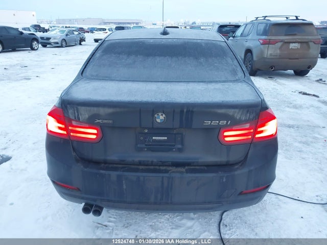 WBA3B3G51ENR82641 BMW 328i Xdrive