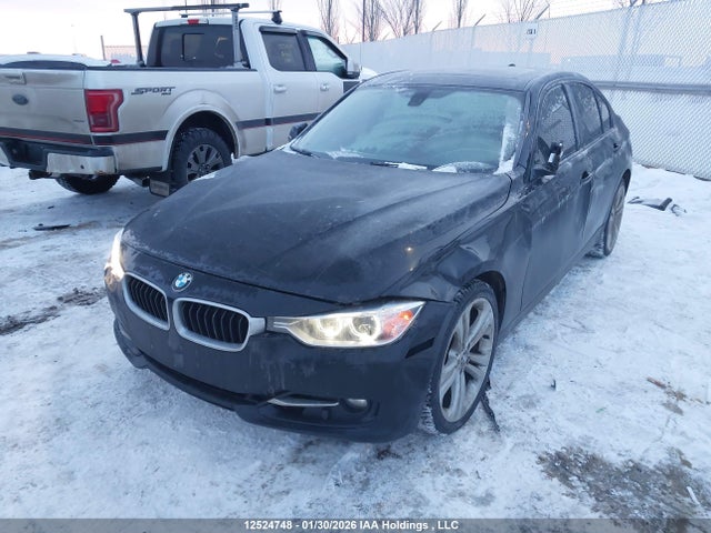 WBA3B3G51ENR82641 BMW 328i Xdrive