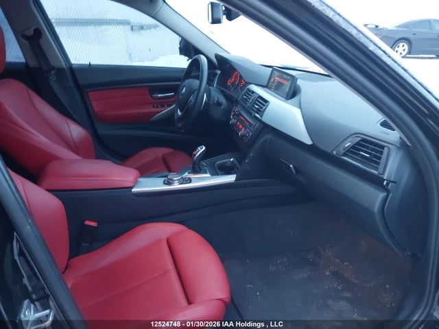 WBA3B3G51ENR82641 BMW 328i Xdrive