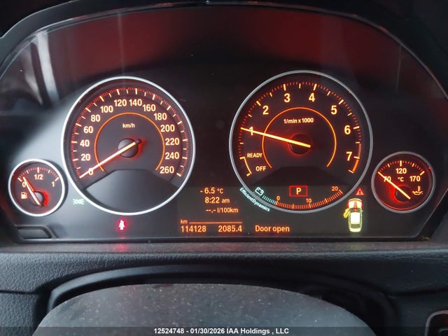 WBA3B3G51ENR82641 BMW 328i Xdrive