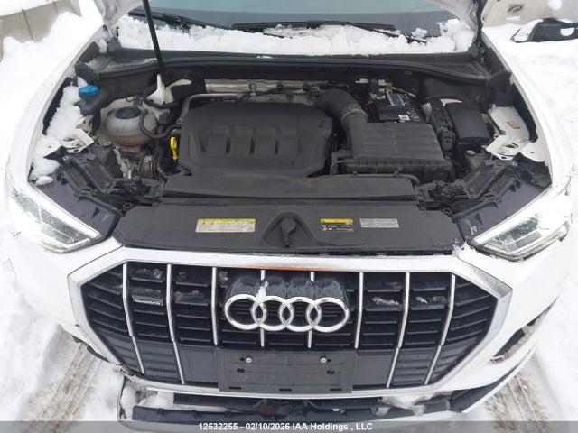 WA1AECF37L1054753 Audi Q3 PREMIUM