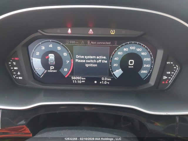 WA1AECF37L1054753 Audi Q3 PREMIUM