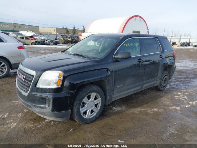 2GKFLSEK2G6338920 GMC Terrain Sle-1