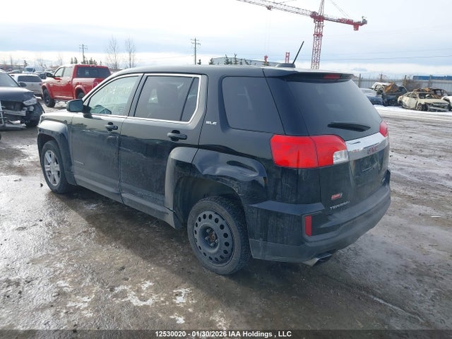 2GKFLSEK2G6338920 GMC Terrain Sle-1