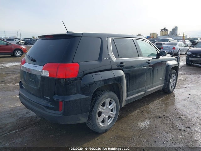 2GKFLSEK2G6338920 GMC Terrain Sle-1