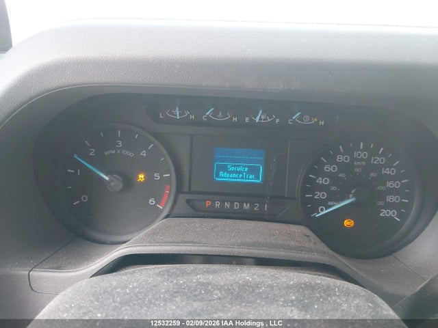1FDXE4FN1RDD26109 Ford Econoline E450 Super Duty Cutaway Van