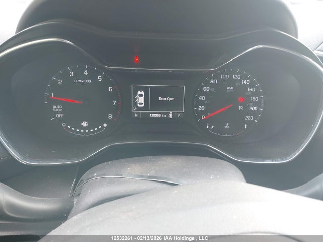 Aukcja sprzedaży 2022 Chevrolet Trailblazer Lt, vin: KL79MPSLXNB073154, numer aukcji: 12532261