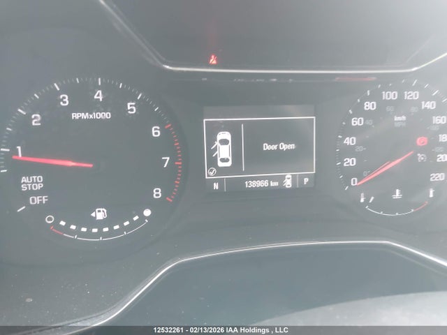 Aukcja sprzedaży 2022 Chevrolet Trailblazer Lt, vin: KL79MPSLXNB073154, numer aukcji: 12532261