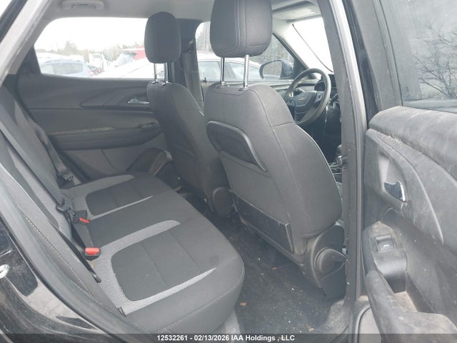 Aukcja sprzedaży 2022 Chevrolet Trailblazer Lt, vin: KL79MPSLXNB073154, numer aukcji: 12532261