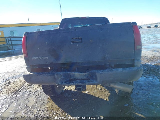 12532264 :رقم المزاد ، 1GTEK19R4WE529213 vin ، 1998 Gmc Sierra K1500 مزاد بيع
