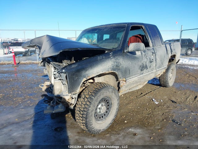 12532264 :رقم المزاد ، 1GTEK19R4WE529213 vin ، 1998 Gmc Sierra K1500 مزاد بيع