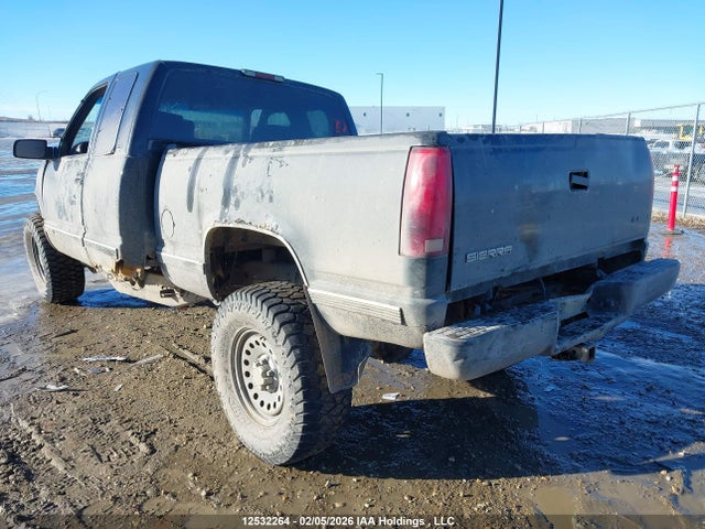 12532264 :رقم المزاد ، 1GTEK19R4WE529213 vin ، 1998 Gmc Sierra K1500 مزاد بيع