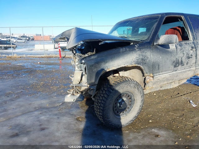 12532264 :رقم المزاد ، 1GTEK19R4WE529213 vin ، 1998 Gmc Sierra K1500 مزاد بيع