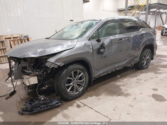 2T2JGMDA5LC044611 Lexus RX 450H