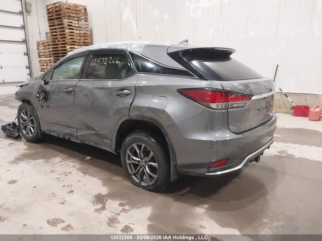 2T2JGMDA5LC044611 Lexus RX 450H