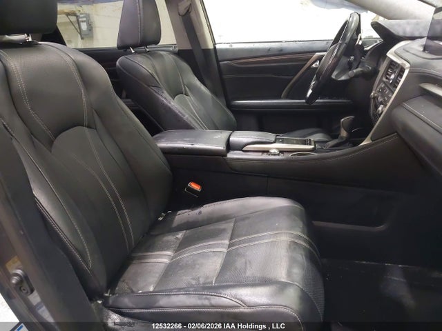 2T2JGMDA5LC044611 Lexus RX 450H