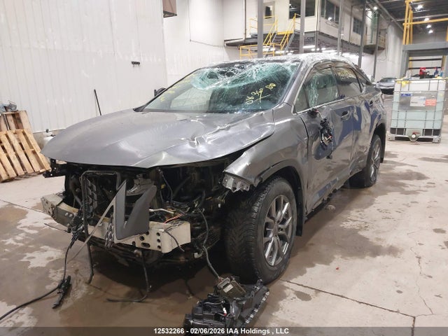 2T2JGMDA5LC044611 Lexus RX 450H