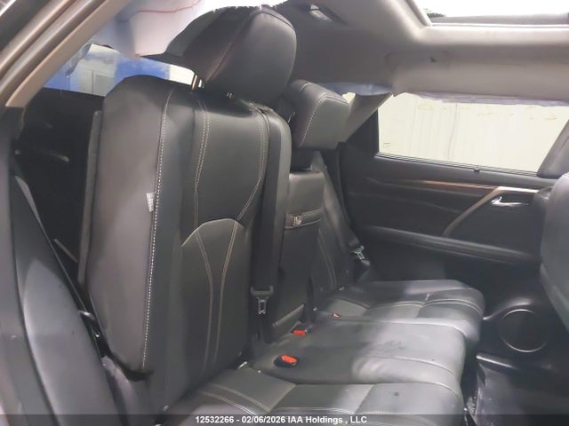 2T2JGMDA5LC044611 Lexus RX 450H