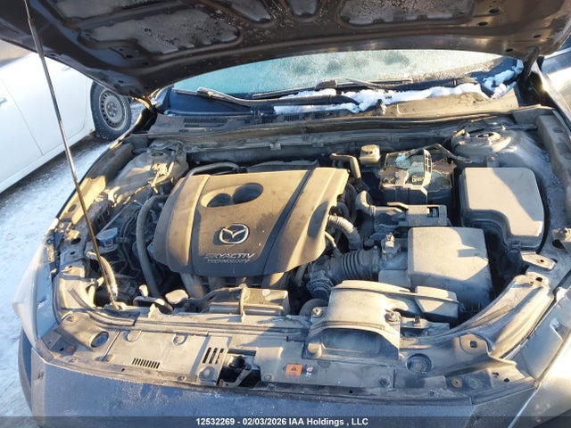 3MZBM1V74GM300704 Mazda Mazda3 Gs