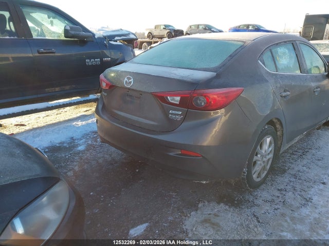 3MZBM1V74GM300704 Mazda Mazda3 Gs
