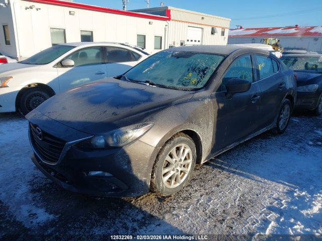 3MZBM1V74GM300704 Mazda Mazda3 Gs