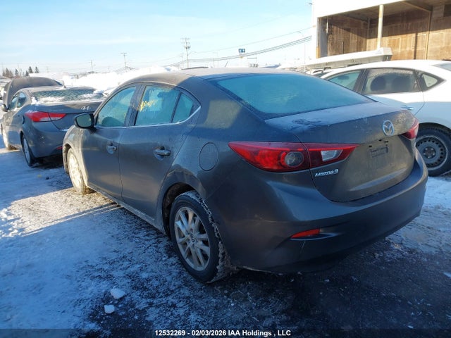3MZBM1V74GM300704 Mazda Mazda3 Gs