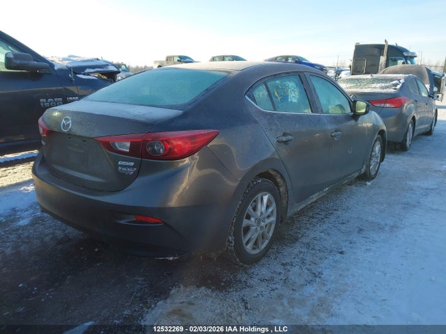 3MZBM1V74GM300704 Mazda Mazda3 Gs
