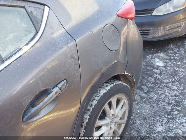 3MZBM1V74GM300704 Mazda Mazda3 Gs