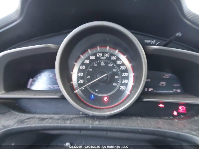 3MZBM1V74GM300704 Mazda Mazda3 Gs