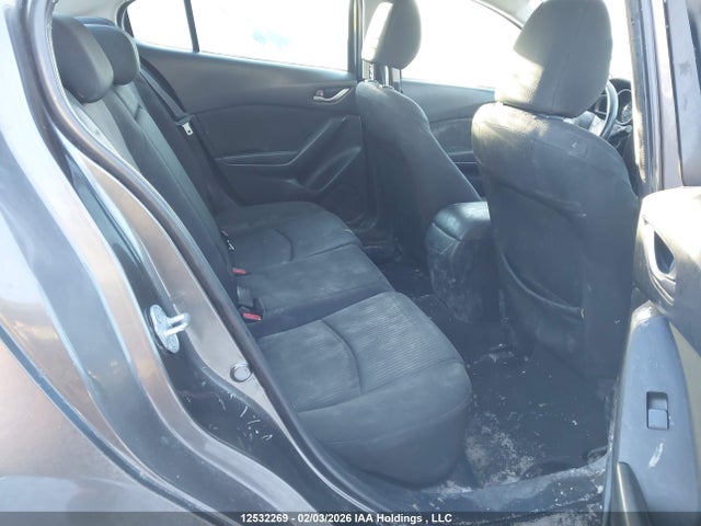 3MZBM1V74GM300704 Mazda Mazda3 Gs