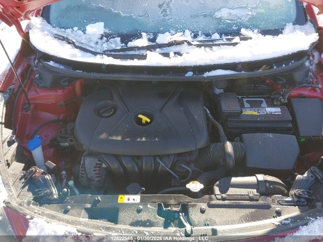 KMHD25LH7EU174895 Hyundai Elantra Gt Gl
