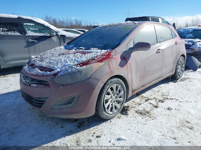 KMHD25LH7EU174895 Hyundai Elantra Gt Gl