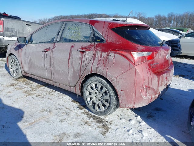 KMHD25LH7EU174895 Hyundai Elantra Gt Gl