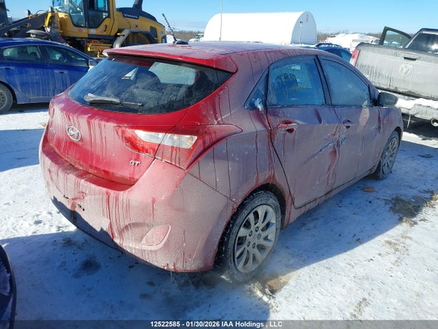 KMHD25LH7EU174895 Hyundai Elantra Gt Gl