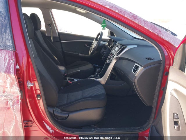KMHD25LH7EU174895 Hyundai Elantra Gt Gl