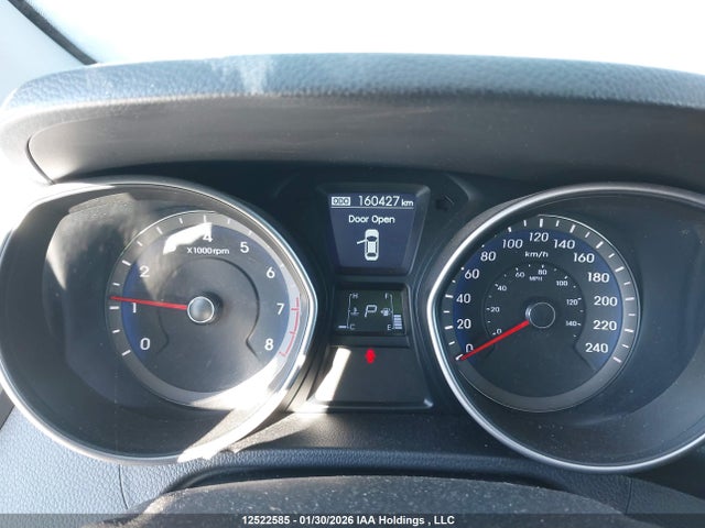 KMHD25LH7EU174895 Hyundai Elantra Gt Gl