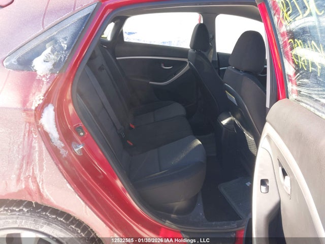 KMHD25LH7EU174895 Hyundai Elantra Gt Gl