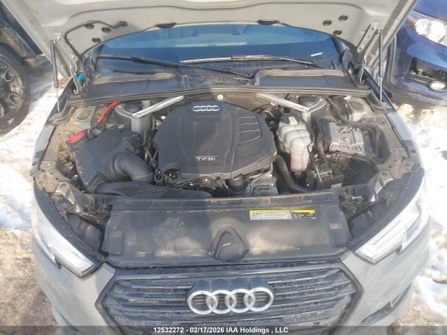 WAUFNAF49KN016910 Audi A4
