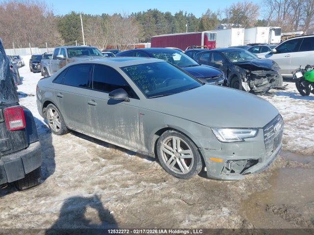 WAUFNAF49KN016910 Audi A4